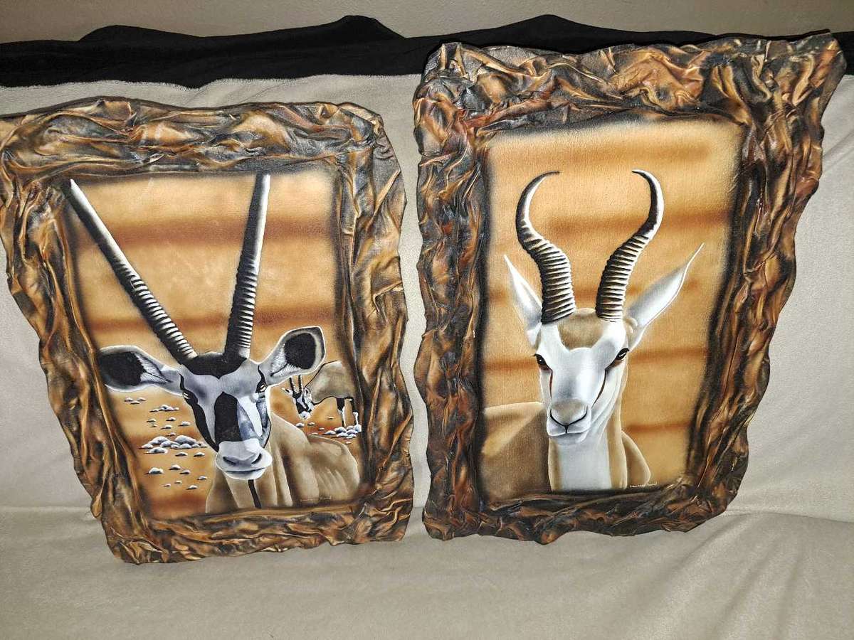 Beautiful Wildlife Paintings by Lawrence Foord