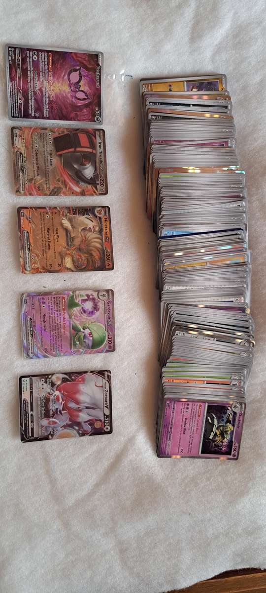 Pokemon Tcg bundle
