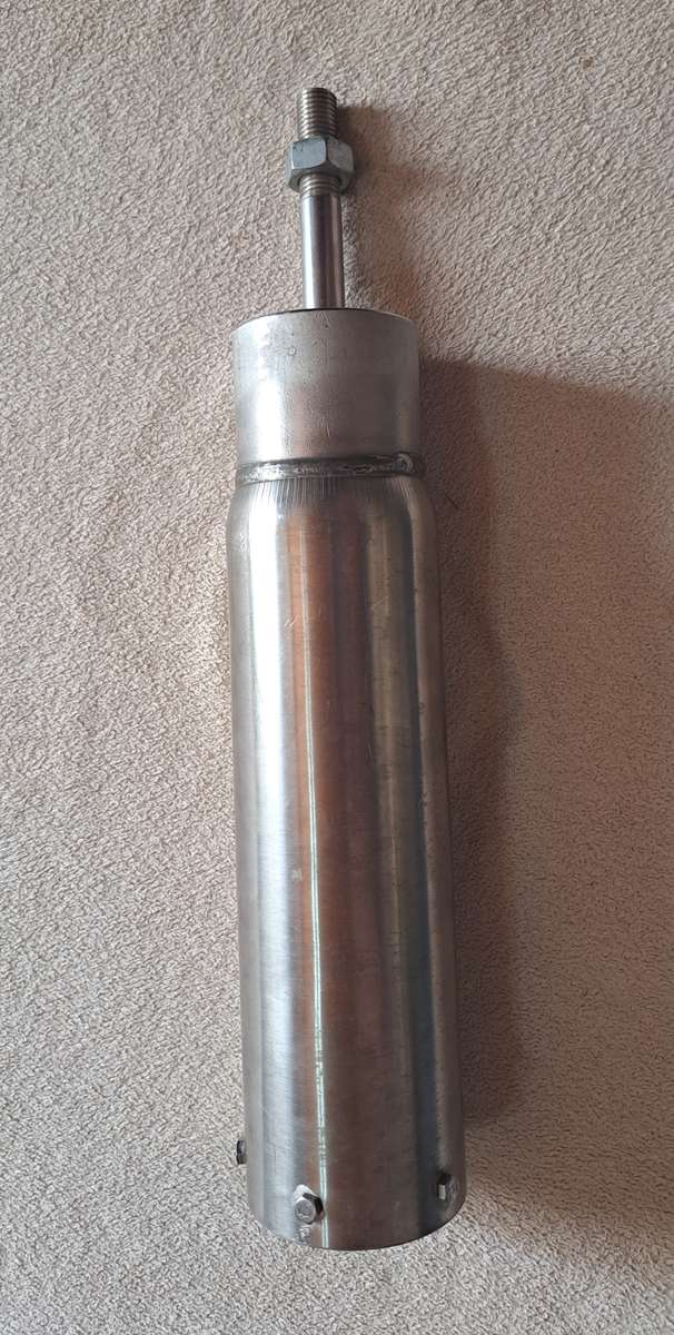 Jooste Cylinder Windmill pump