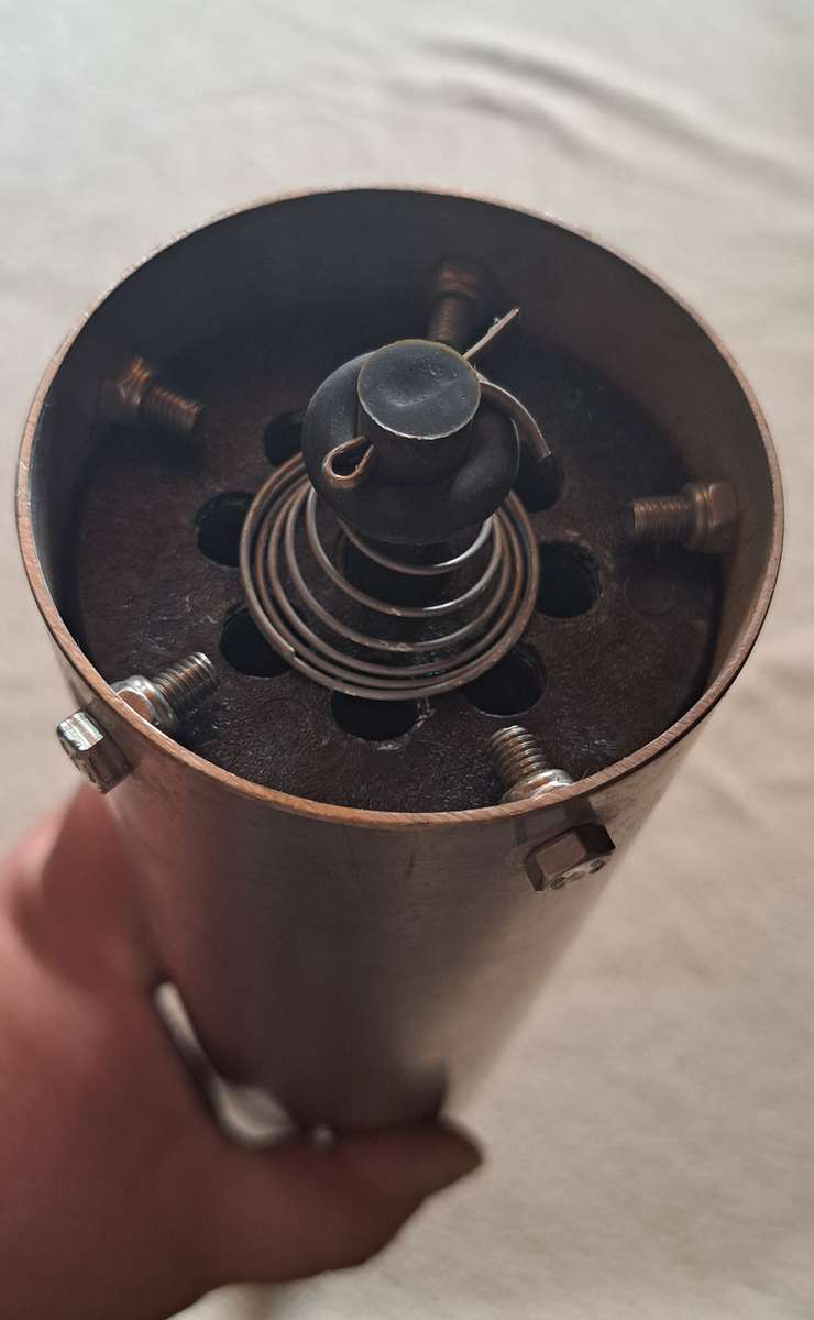 Jooste Cylinder Windmill pump