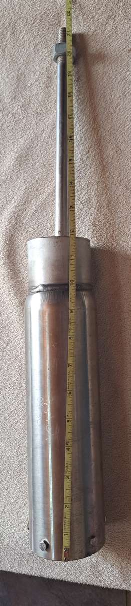 Jooste Cylinder Windmill pump