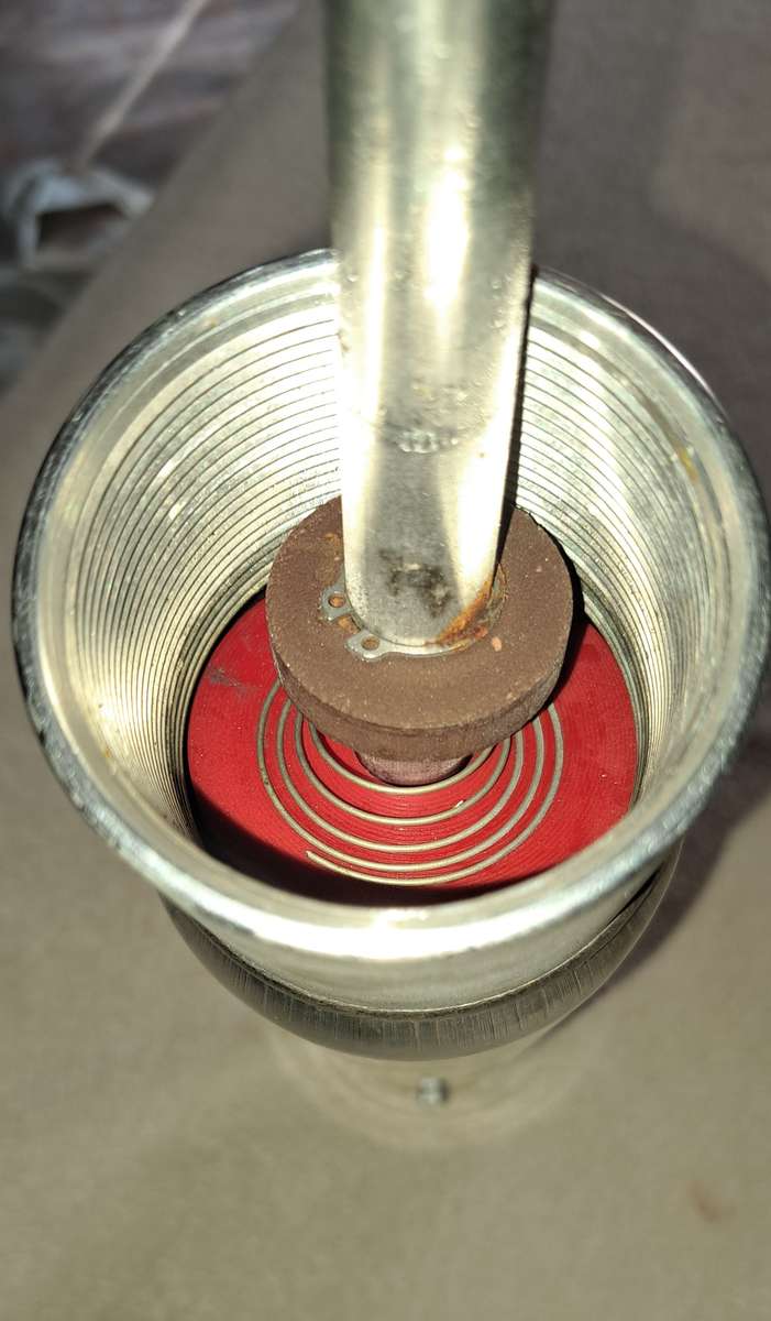 Jooste Cylinder Windmill pump