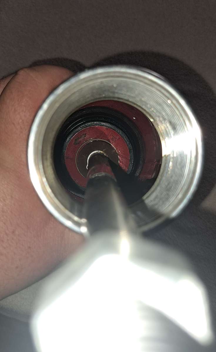 Jooste Cylinder Windmill pump