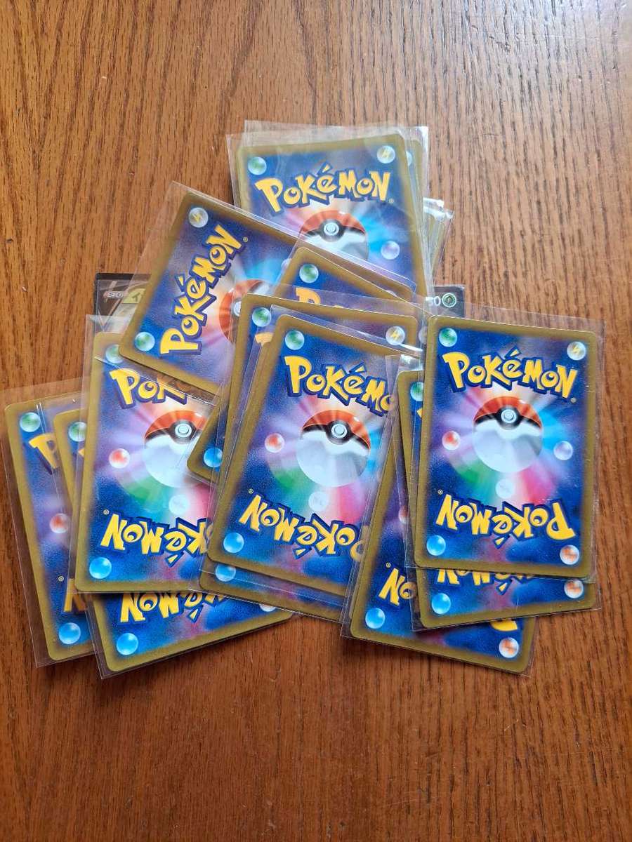 Japanese pokemon bundle