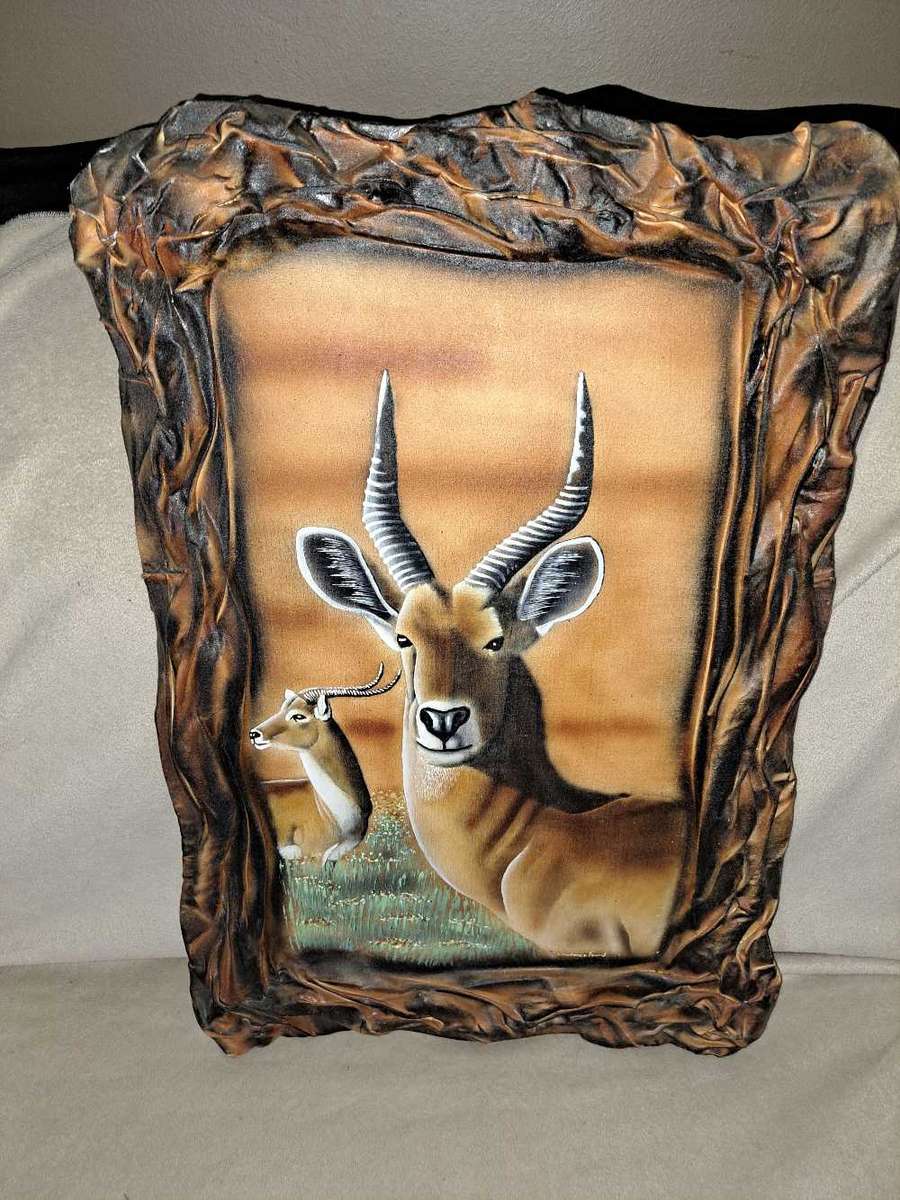 Beautiful Wildlife Paintings by Lawrence Foord