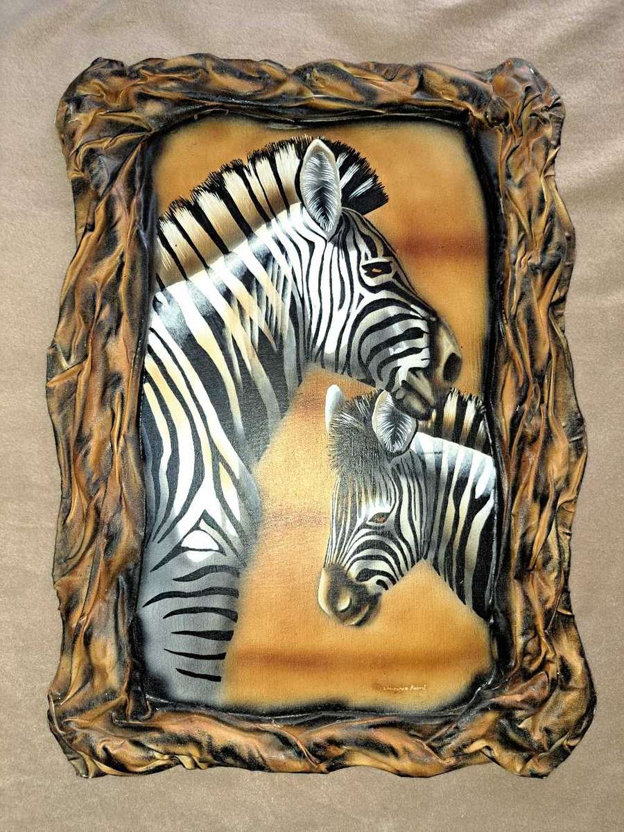 Beautiful Wildlife Paintings by Lawrence Foord