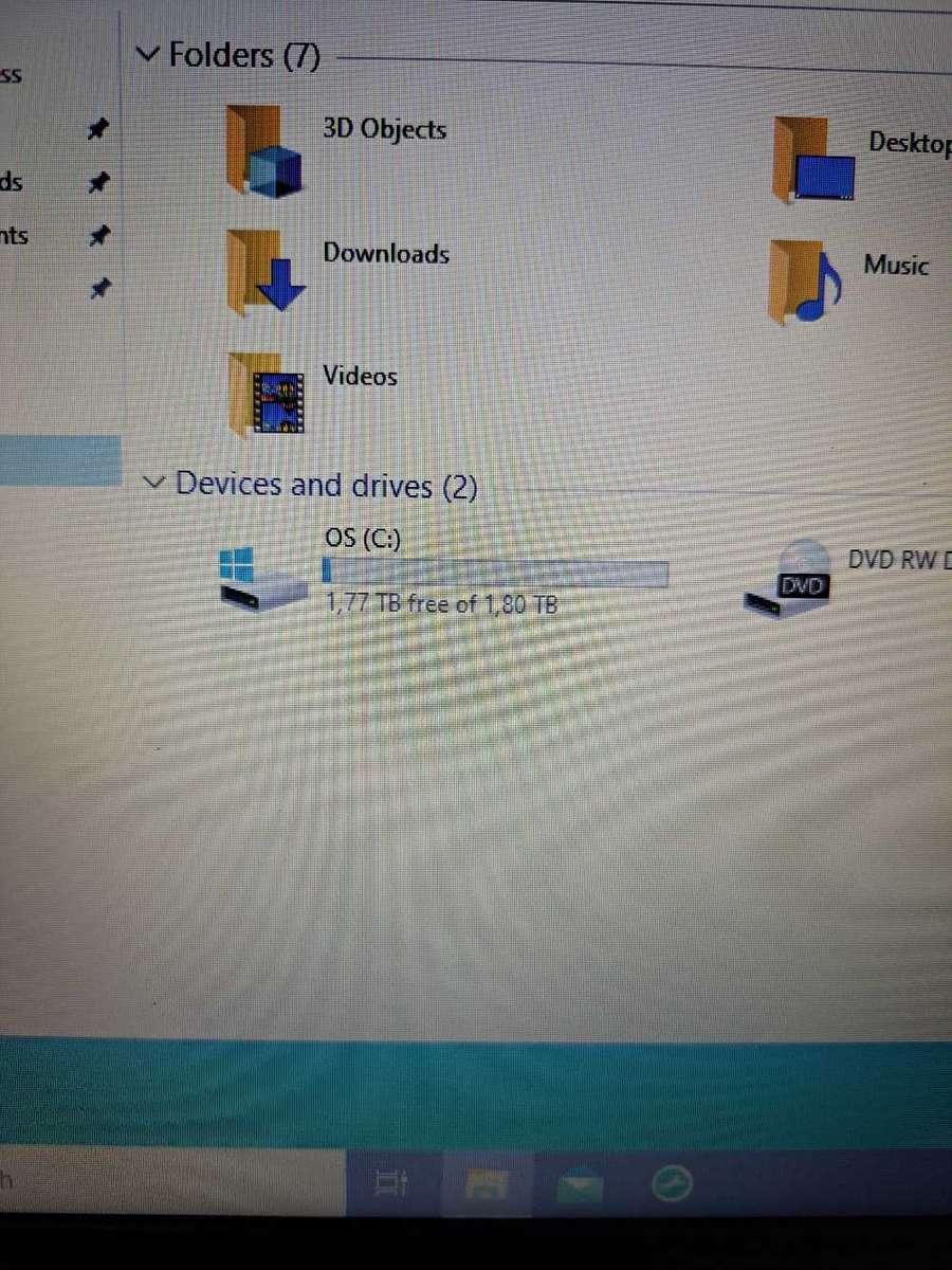 Dell Inspiron Laptop