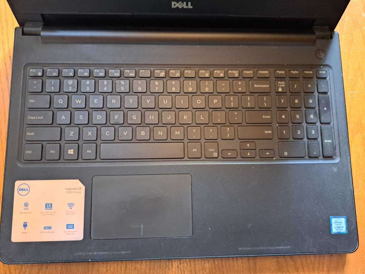 Dell Inspiron Laptop