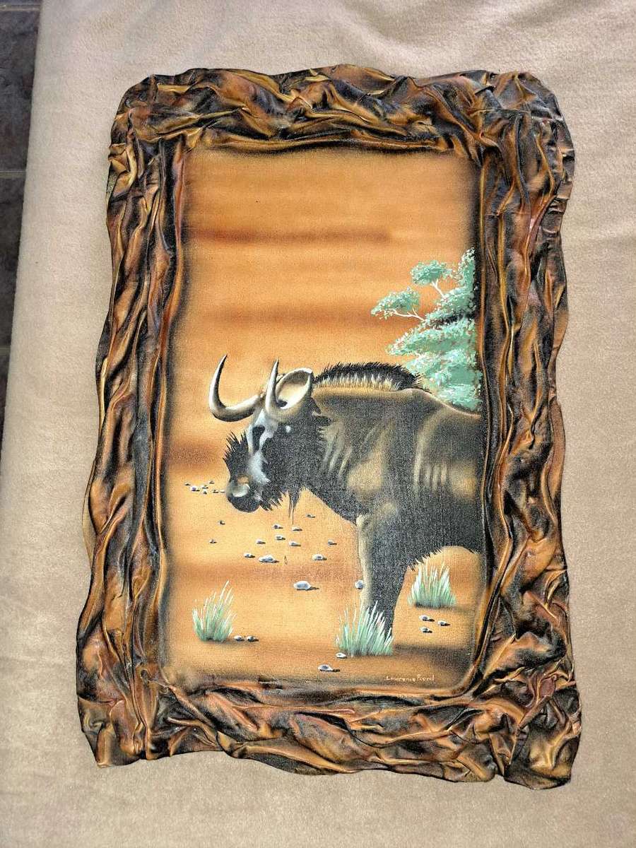 Beautiful Wildlife Paintings by Lawrence Foord