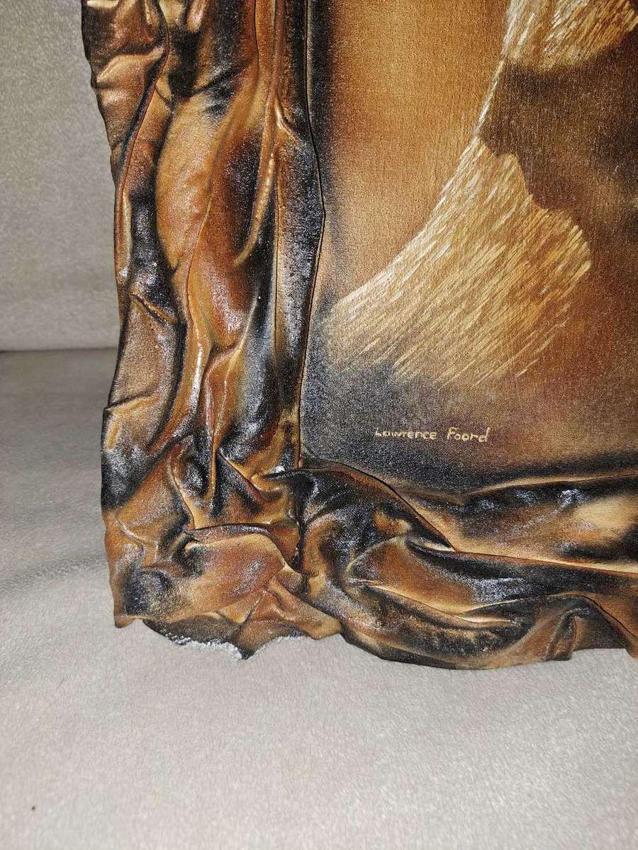 Beautiful Wildlife Paintings by Lawrence Foord