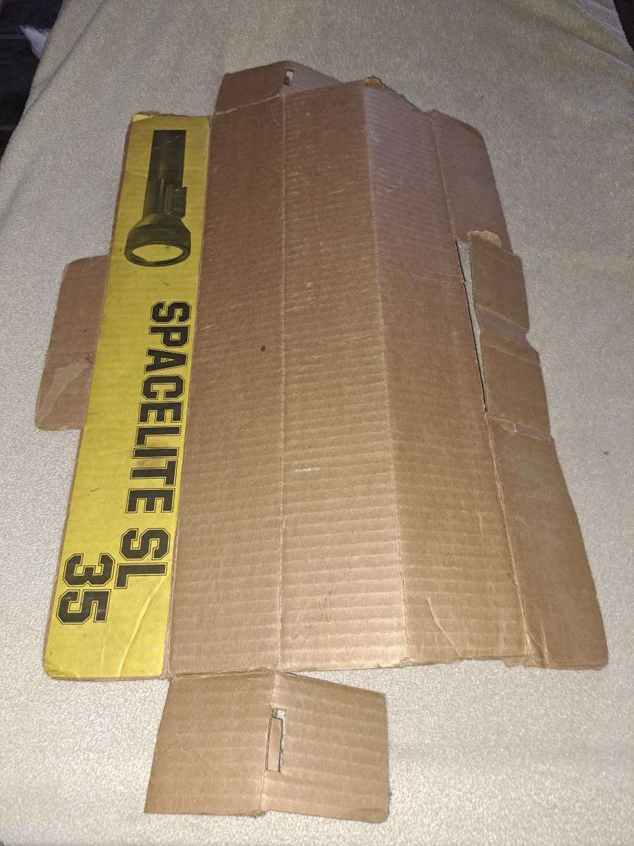 VINTAGE RARE SPACELITE SL 35 FLASHLITE