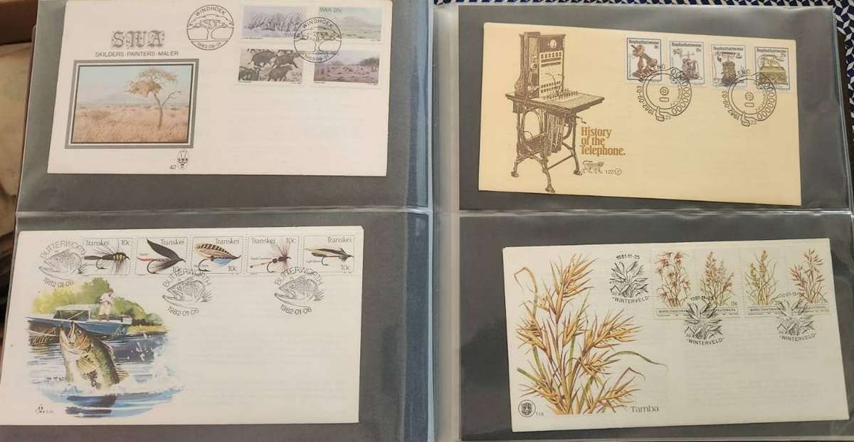 FDC Album Mix Africa