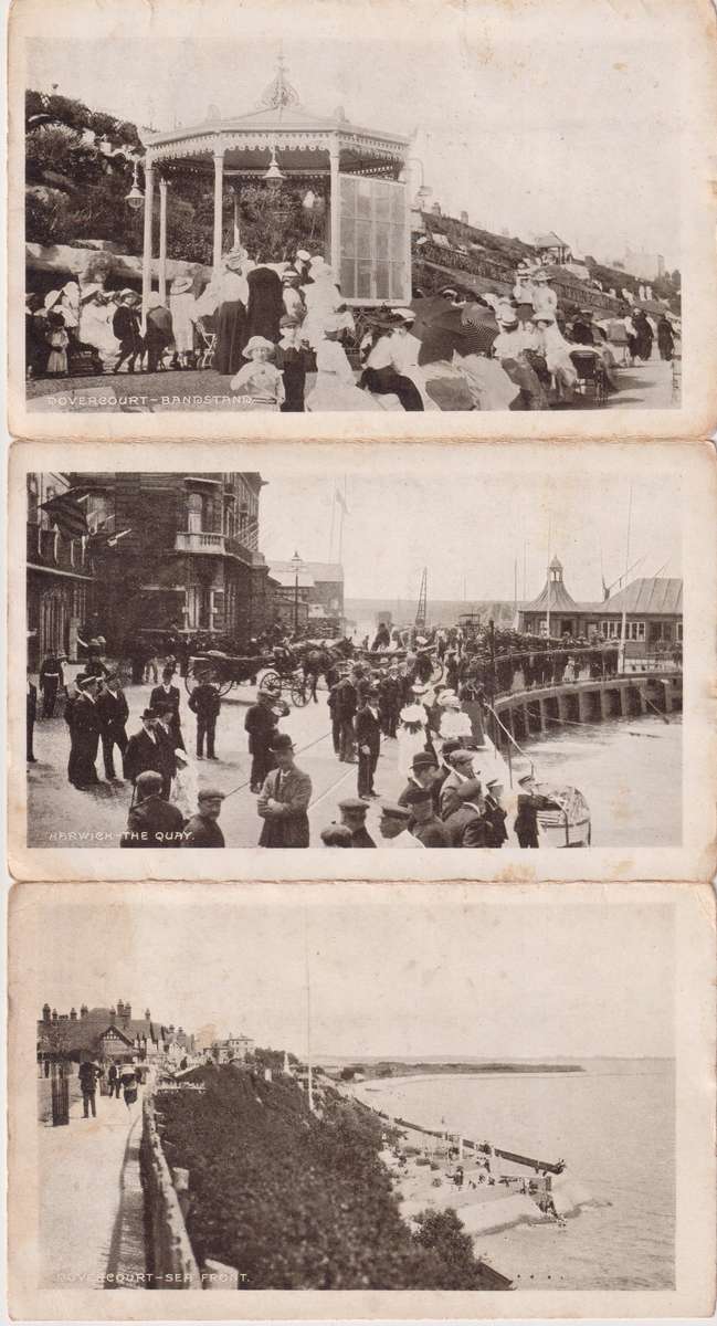 Post Cards / Maxi Card Used