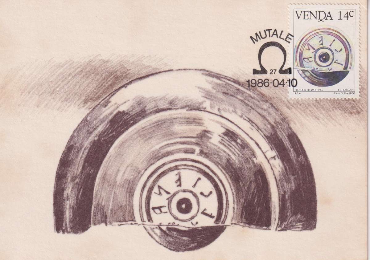 Post Cards / Maxi Card Not used