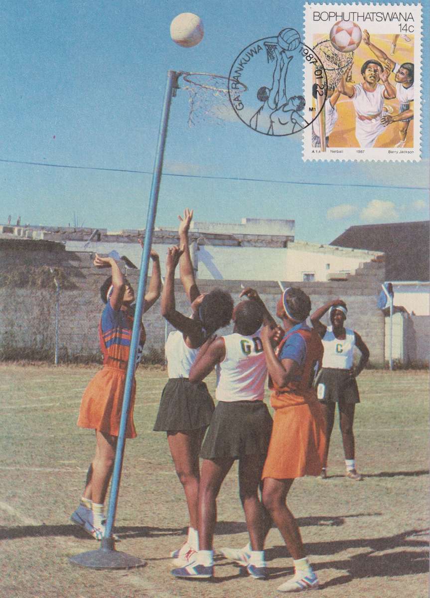 Post Cards / Maxi Card Not used