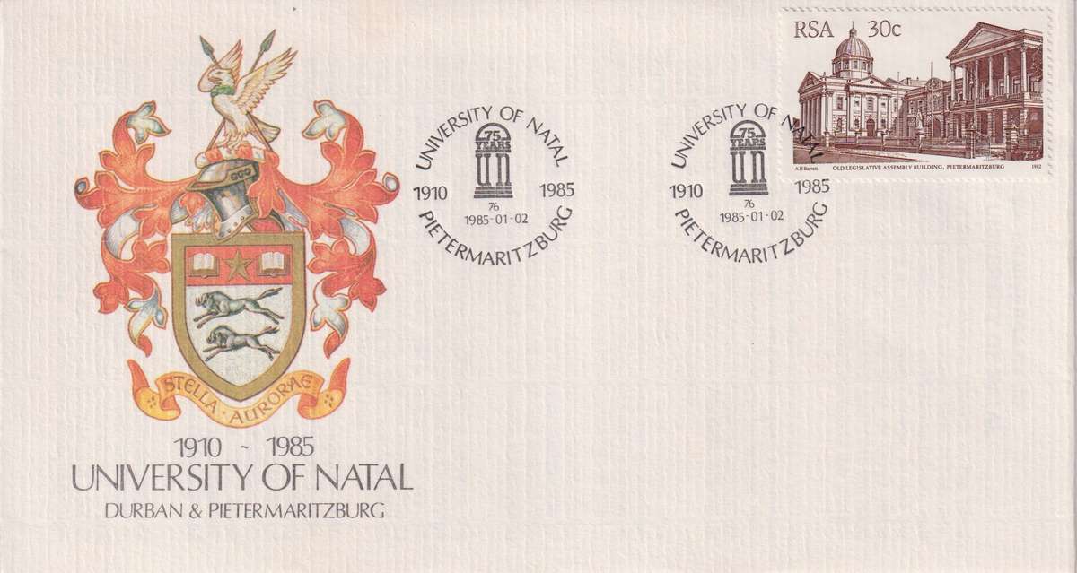 FDC RSA 1982 -1987 South African Architecture