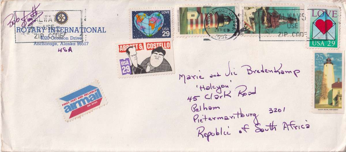 Postal History