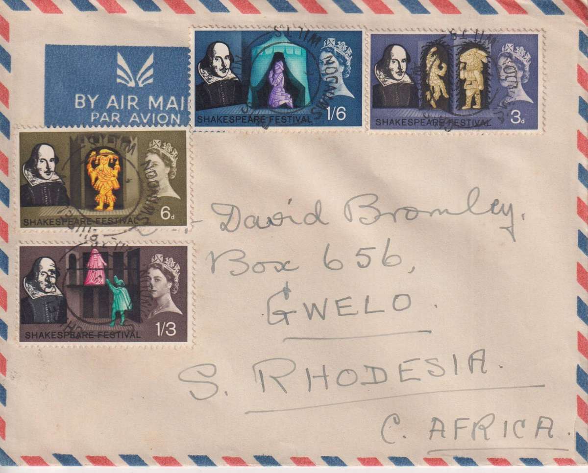 Postal History
