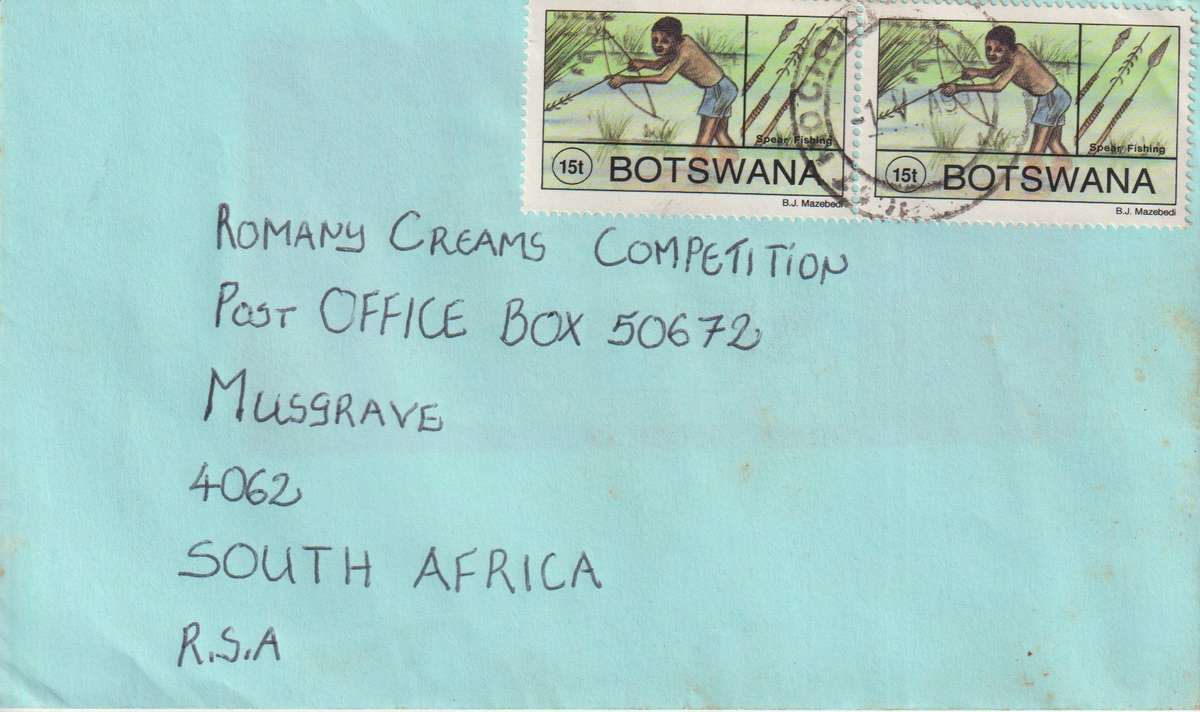 Postal History