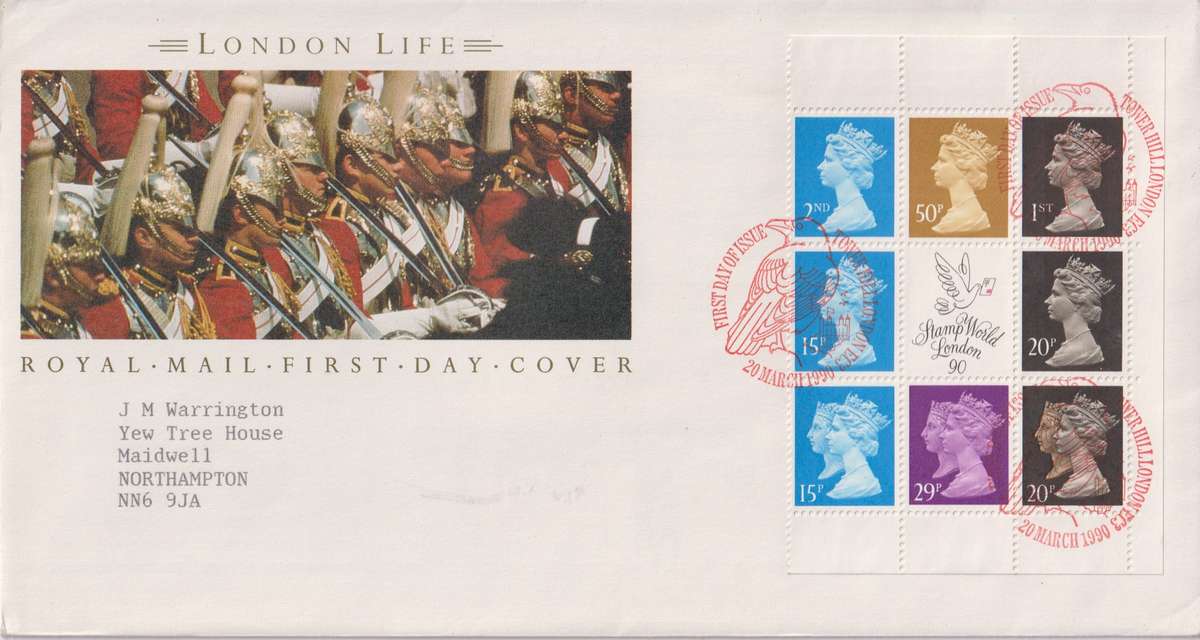 FDC / Postal History GB