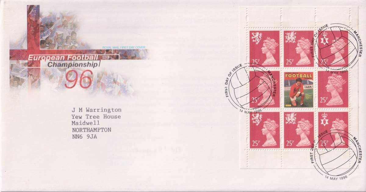 FDC / Postal History GB
