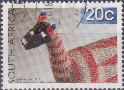 Stamps RSA 2010 Crafts