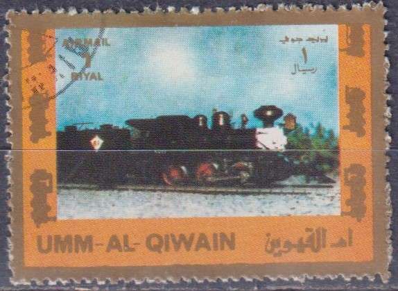 Stamp Thematic Trains