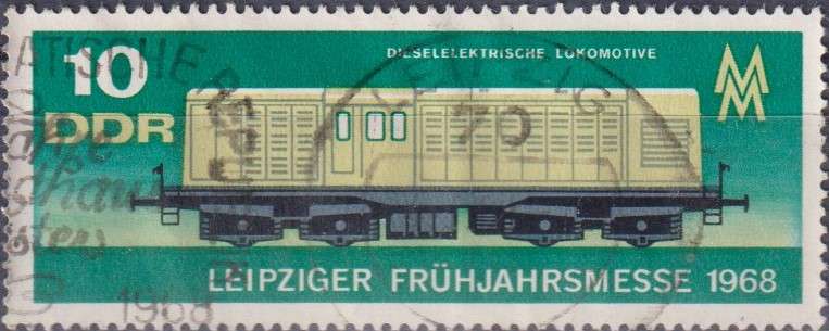 Stamp Thematic Trains