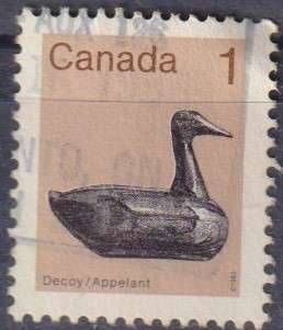Stamp Thematic Birds