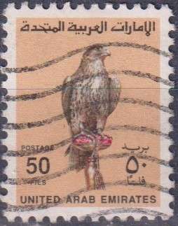 Stamp Thematic Birds