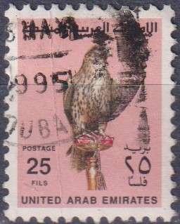 Stamp Thematic Birds