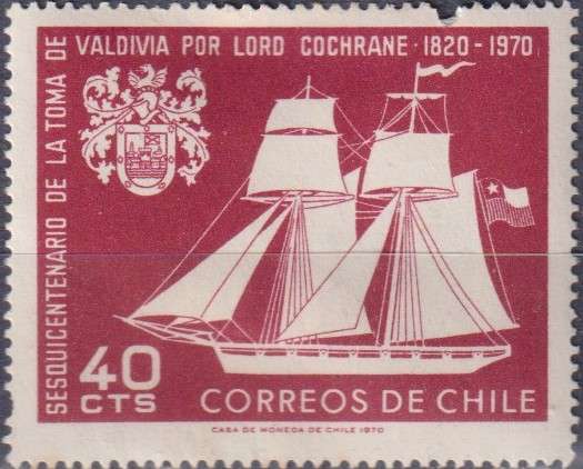 Stamp Thematic Ships/ Boats LM