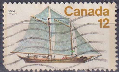 Stamp Thematic Ships/ Boats LM