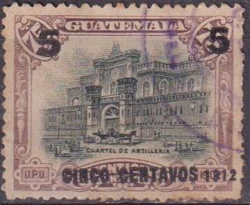 Stamps Thematic Architecture ULH