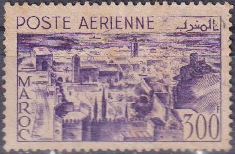 Stamps Thematic Architecture MLH