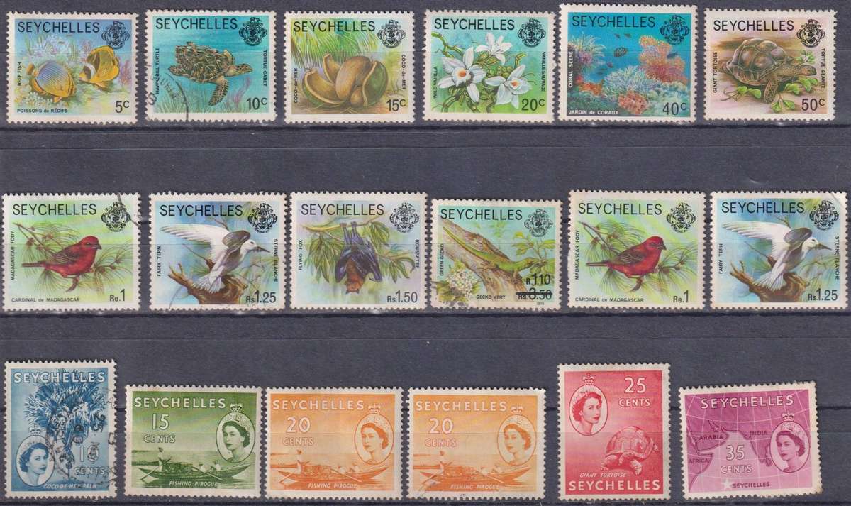 Stamp Mix World Card