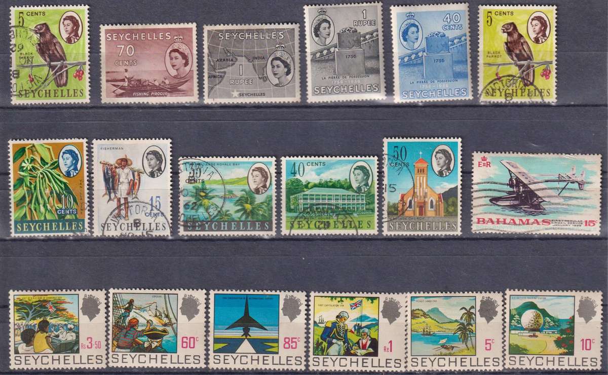 Stamp Mix World Card