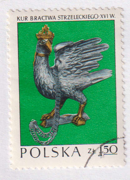 Stamps 1973 Masterpieces of Polish Art Poland