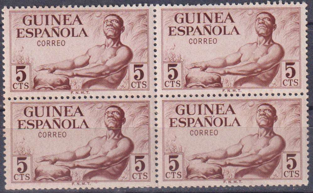 Stamp Control Blocks