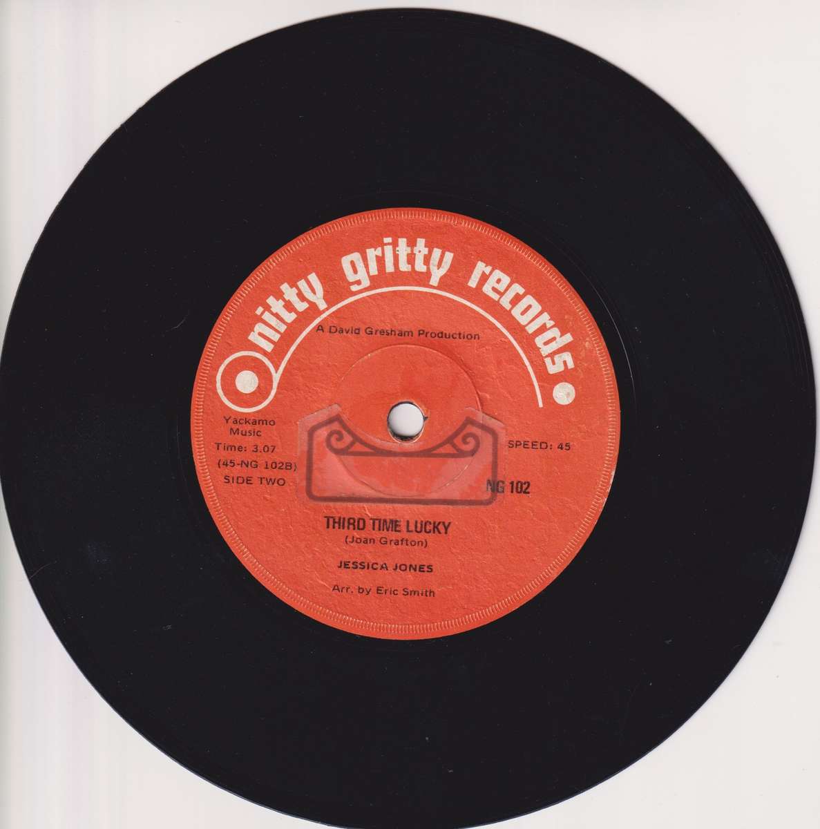 Seven Single LP / Vinyl Jessica Jones