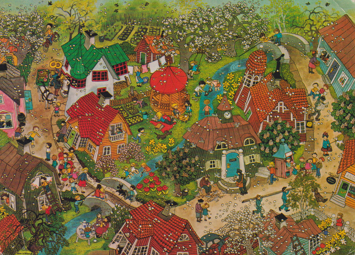 Post Cards / Maxi Card used