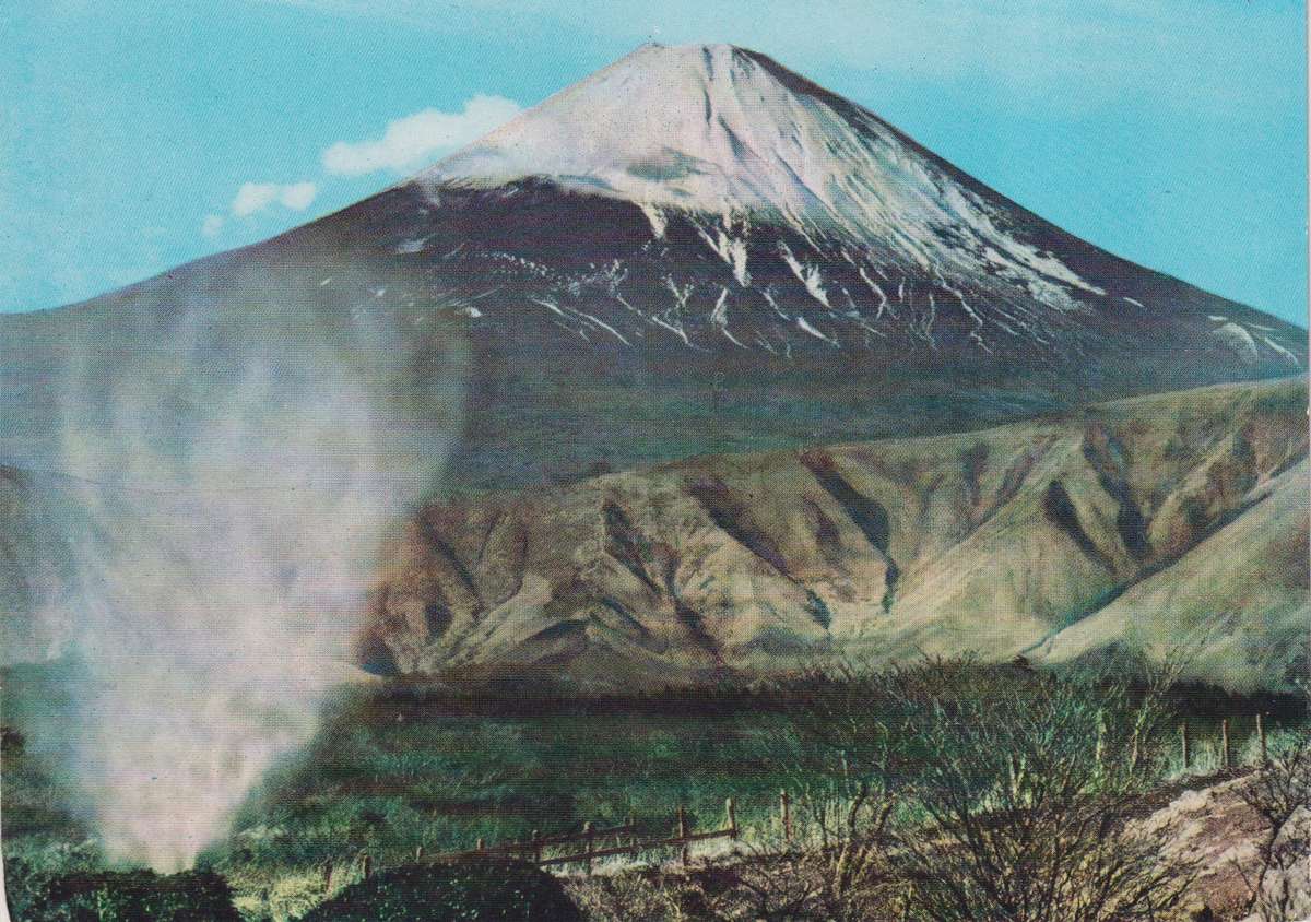 Post Cards / Maxi Card used