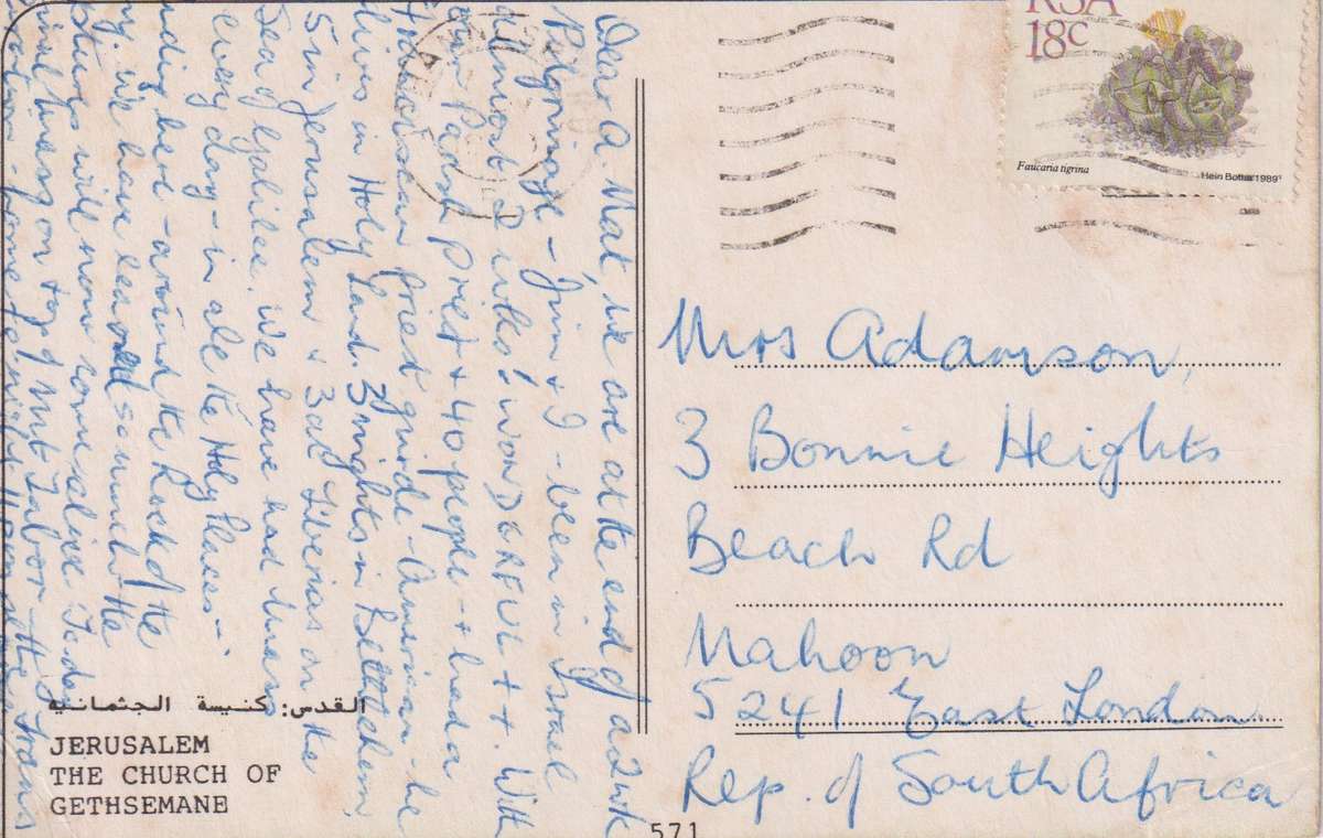 Post Cards / Maxi Card / Postal History