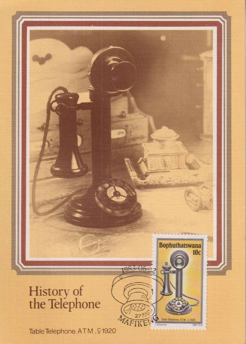 Post Cards / Maxi Card