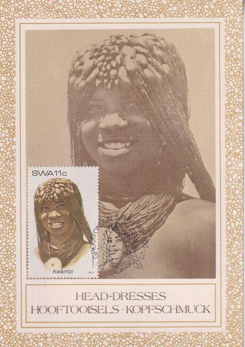 Post Cards / Maxi Card