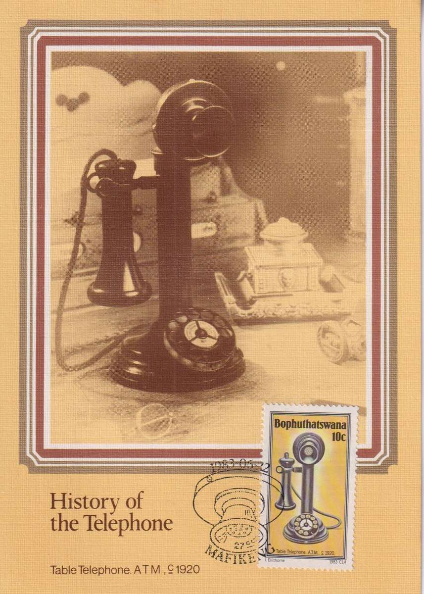 Post Cards / Maxi Card