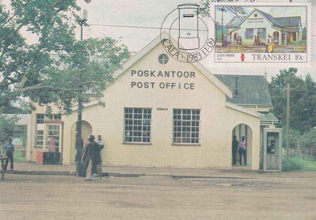 Post Cards / Maxi Card