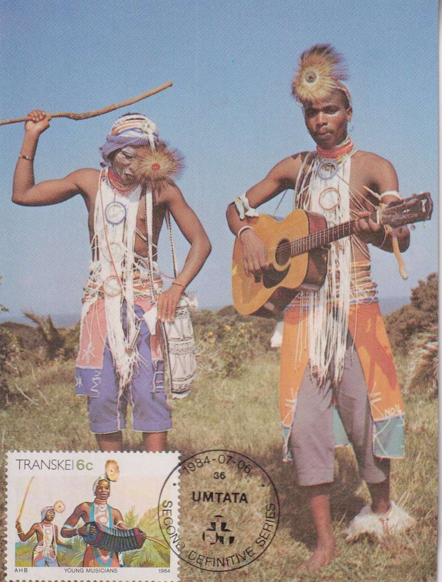 Post Cards / Maxi Card