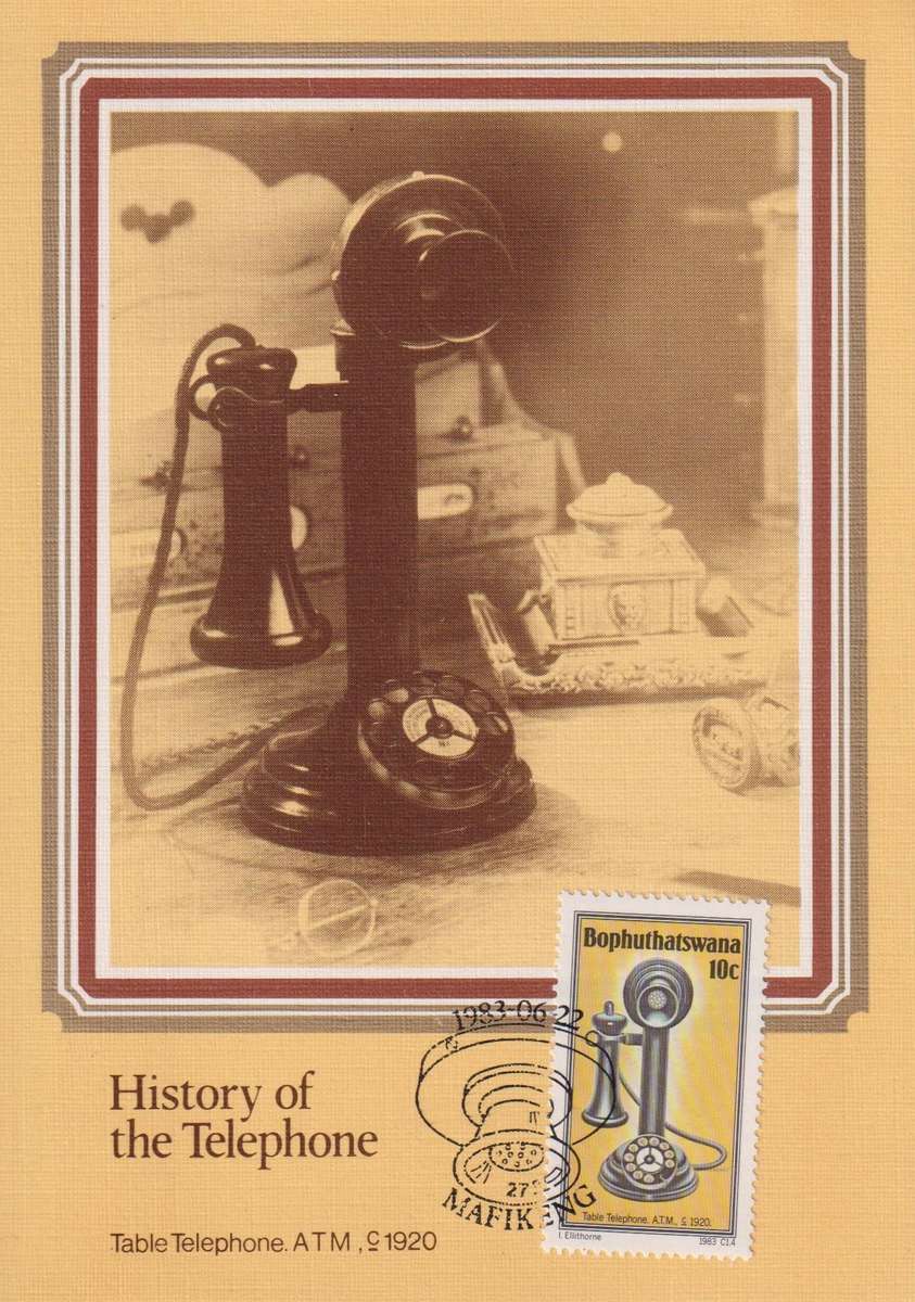 Post Cards / Maxi Card