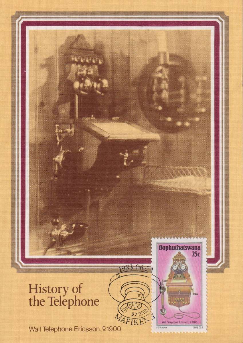 Post Cards / Maxi Card
